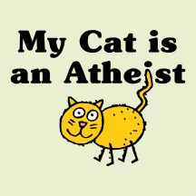 My Cat Is An Atheist