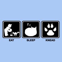 Eat Sleep Knead