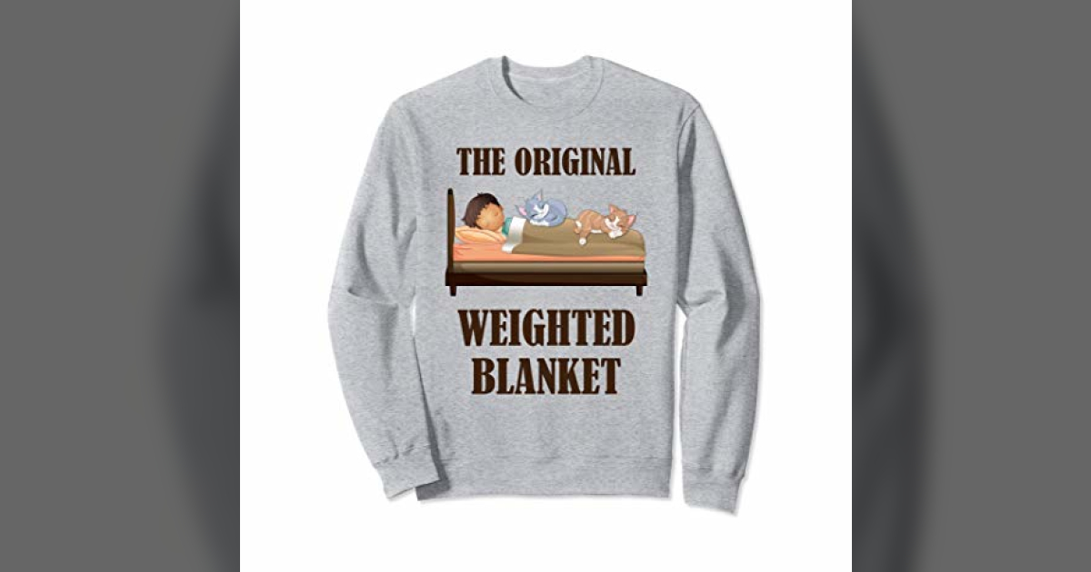 Cats The Original Weighted Blanket Awesome Cat Gifts